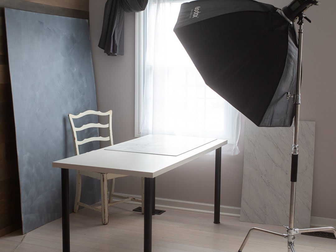 What do you need to set up a home photography studio? 4 top creators